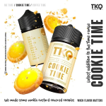 TKO - Cookie Time Freebase Nicotine MTL 30ml